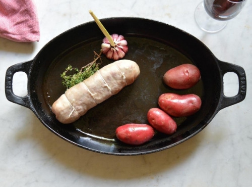 BEAUGRAIN, les viandes bien élevées - Andouillette Royale de Troyes