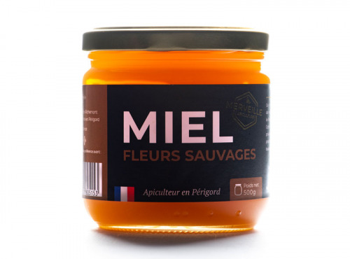 Merveille Apiculture - Miel Fleurs Sauvages Du Périgord