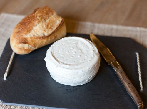 Ferme de Montchervet - Fromage Cœur de crème frais, 120g