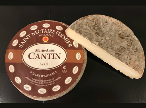 La Fromagerie Marie-Anne Cantin - Saint Nectaire Fermier Aop