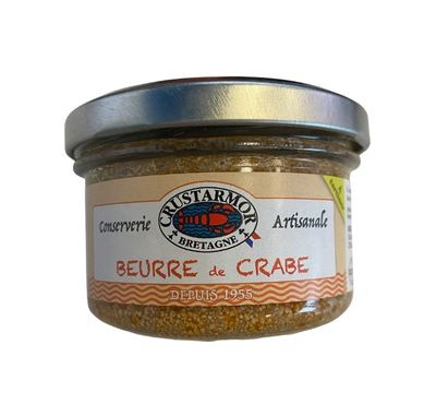 Luximer - Beurre de crabe - 90g