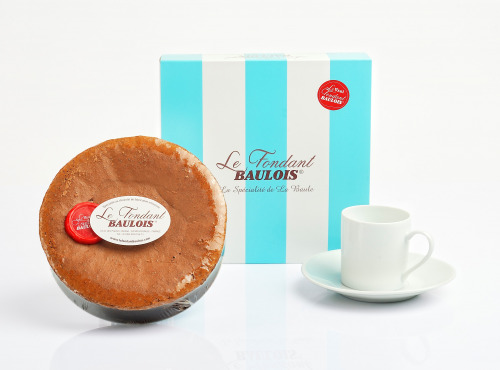 Le Fondant Baulois - Le Fondant Baulois au Chocolat - 300g