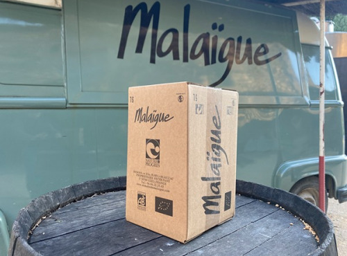 Domaine de Malaïgue - Bib Blanc Buvette Bio 2021