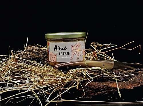 Domaine de Bellecour - Aimé le pâté - Pâté de tête - 200 g