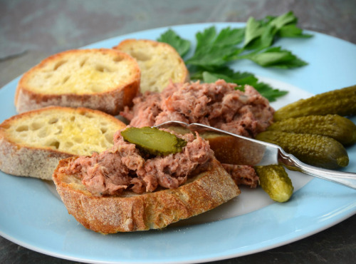 GAEC Villeneuve - Boeuf à la ferme - Rillettes d'oie fermière élevées pour leur chair tendre et goûteuse