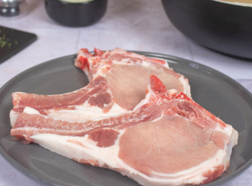 Nature et Régions - Côtes Premières de Porc 2 x 215 g