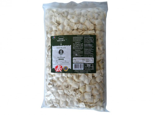 Ravioles Mère Maury - [Surgelé] Ravioles du Dauphiné IGP/Label Rouge -2kg