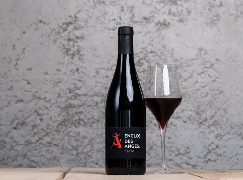 Enclos des Anges - AOP Calvi Enclos Des Anges Sesto Rouge 2019