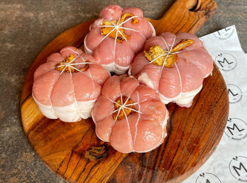 Maison Lascours - Paupiettes de Veau Girolles - 600gr