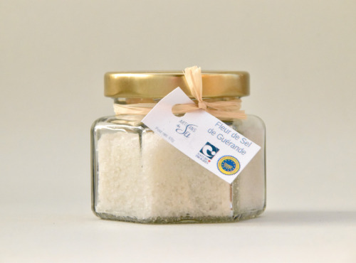 Artisans du Sel - Fleur de Sel de Guérande naturelle