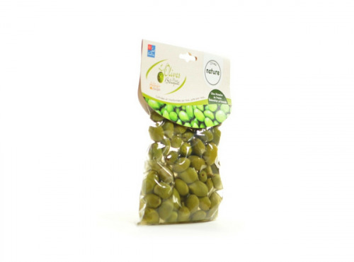 Les amandes et olives du Mont Bouquet - Olives natures 200g