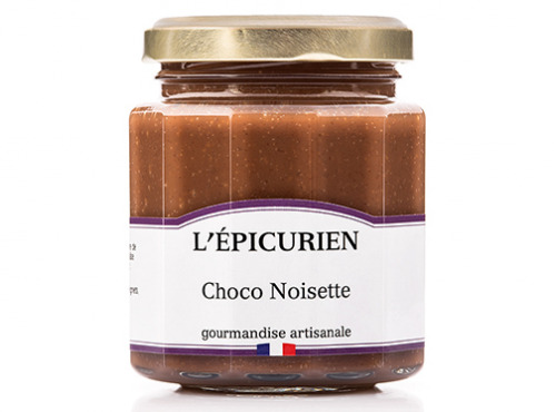 L'Epicurien - Choco Noisette