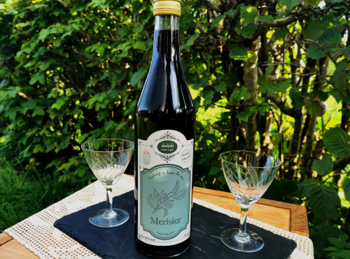 Le Balcon en Forêt - Apéritif au Merisier - 75 cl