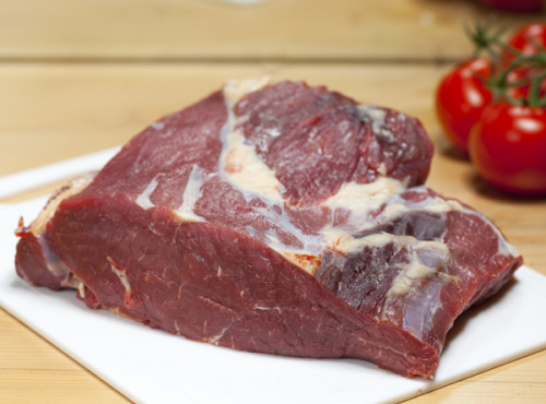 Ferme de Montchervet - Faux Filet de Bœuf, 750g