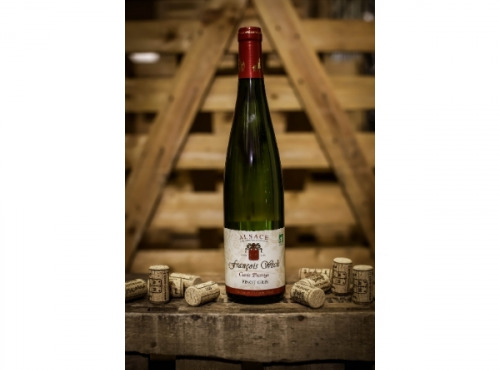 Domaine François WECK et fils - Pinot Noir Cuvée "Prestige" 2022 - 75 cl x6