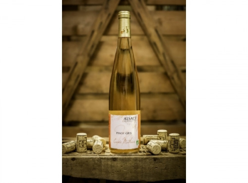 Domaine François WECK et fils - Pinot Gris Cuvée Mathias 2022- 75 cl x3