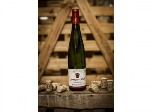 Domaine François WECK et fils - Gewurztraminer Cuvée "Prestige" 2021 - 75 cl x3