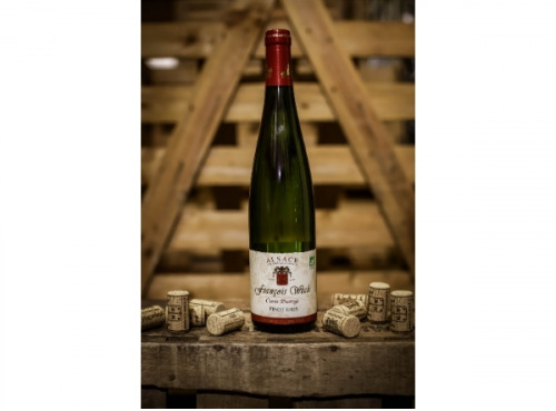 Domaine François WECK et fils - Pinot Gris Cuvée "Prestige" 2022 - 75 cl