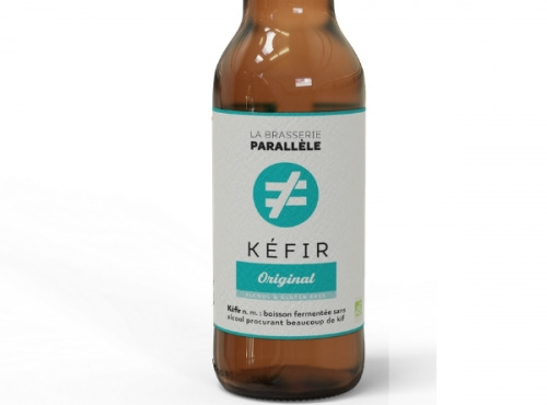 La Brasserie Parallèle - Kéfir de Fruits - Kéfir de Fruits Original - 6x33cl