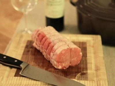 Le Lavandier Charcutier Pontivy - Rôti de Porc Longe x6 (1,2kg)