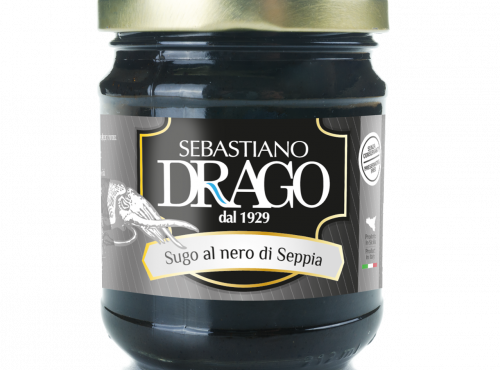 Casa Di Cecco - Sauce À L'encre De Seiche