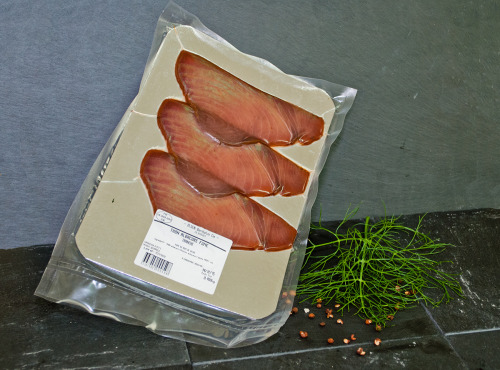 Olsen - Thon Albacore fumé 100g