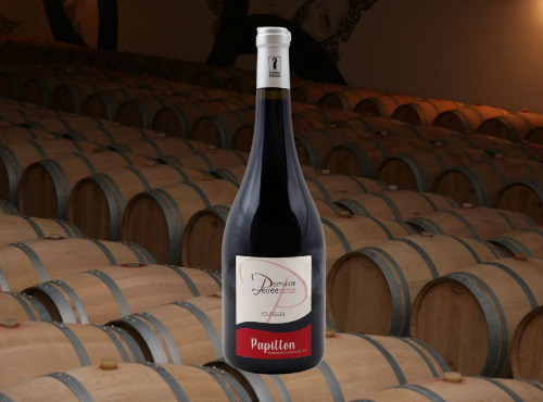 Domaine de la Perrée - AOP Bourgueil Vin Rouge - Cuvée Papillon 2021