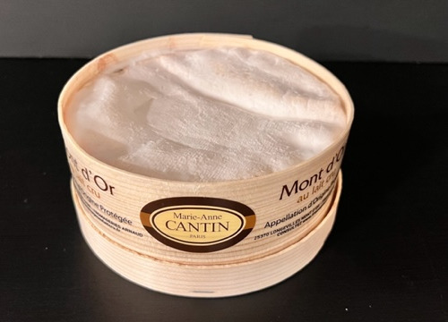 La Fromagerie Marie-Anne Cantin - Mont D'or Aop Moyen