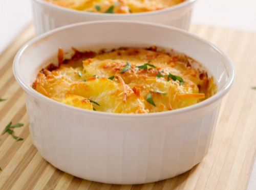 Traiteur Terre et Mer - Gratin dauphinois  - 1 à 2pers