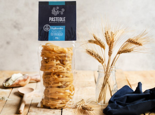 Pasteole - Tagliatelle nature 350g