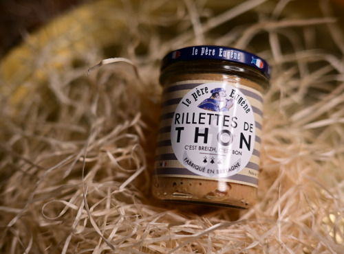 Thalassa Tradition - Rillettes de Thon