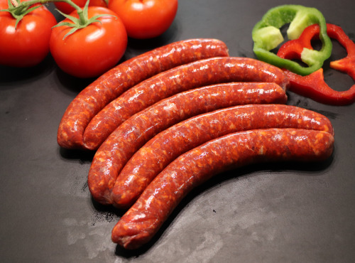 Fontalbat Mazars - Merguez Bœuf et Agneau - 400 gr