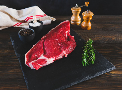 Le Boeuf d'Edmond - Rumsteak de Bœuf Angus 2x600g