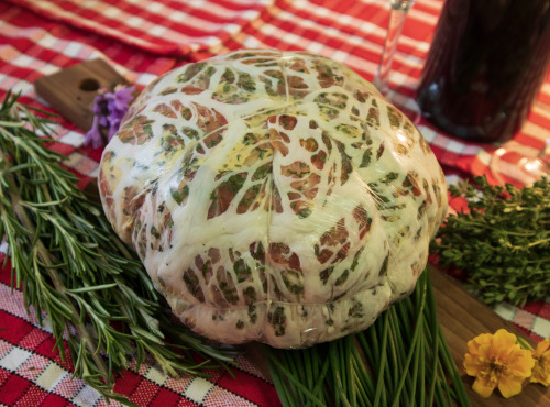 Maison Geret - Rôti de porc à la Diable (moutarde) - 1,2kg