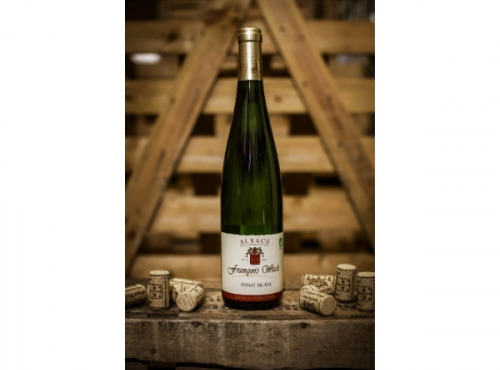 Domaine François WECK et fils - Pinot Blanc 2020 - 75cl x 6