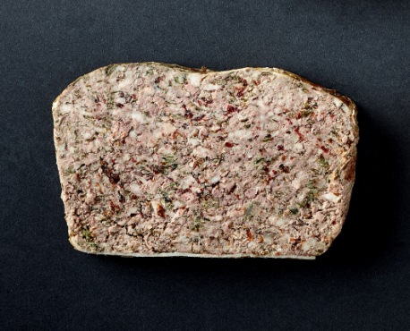 Le Lavandier Charcutier Pontivy - Pâté aux Algues tranche (250g)