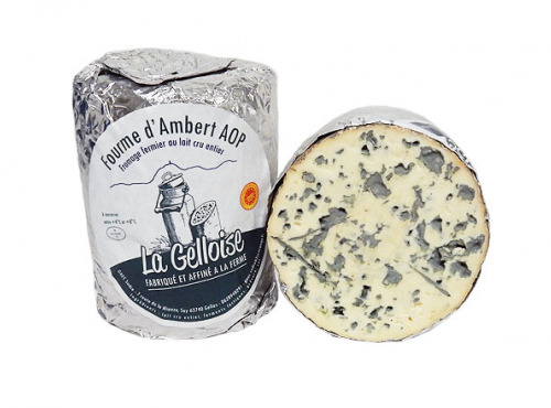 Fromagerie Seigneuret - Fourme d'Ambert Fermière - 200g