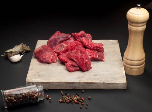 Nature et Régions - Bourguignon de Boeuf Charolais - 500 G