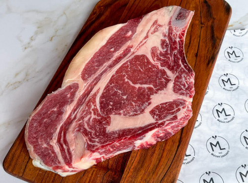 Maison Lascours - Côte de Bœuf Shorthorn Hannan - 1000gr