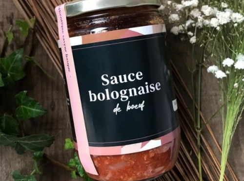 Ferme Arrokain - Sauce Bolognaise 310g