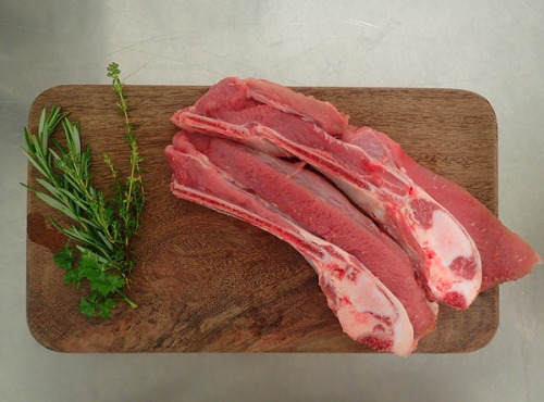 La Borda Aurosa - 2 ou 3 Tendrons de Veau Race Gasconne - 500g
