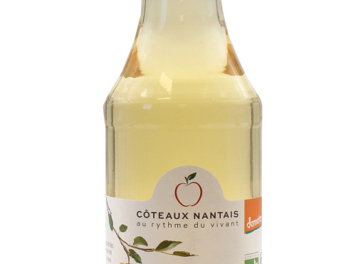 Les Côteaux Nantais - Vinaigre De Cidre 50 Cl Demeter