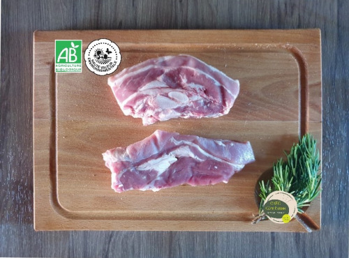 GAEC Côte Pardin - 1 kg Tendrons à griller de Veau BIO Race Aubrac - PAQUES