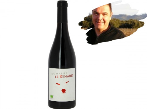 Réserve Privée - IGP Principauté d'Orange Bio - Domaine le Renard - Cote du Rhone Rouge