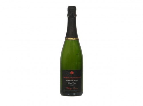 Domaine Tupinier Philippe - 1 Bouteille Crémant De Bourgogne Blanc De Noirs