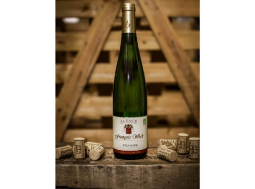 Domaine François WECK et fils - sylvaner 2021 - 75cl x6