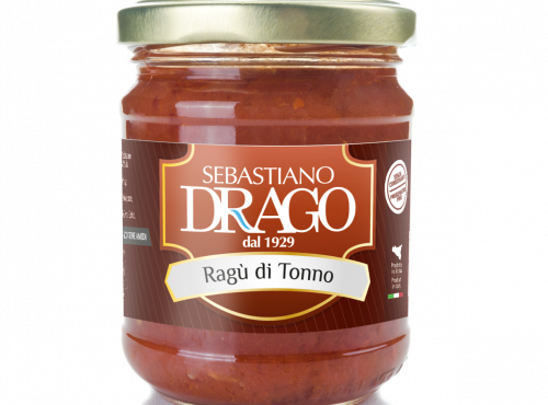 Casa Di Cecco - Sauce Tomate Au Thon