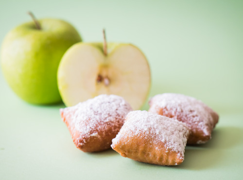 Tourtons de Papi Ours - Tourtons sucrés Pomme par 18