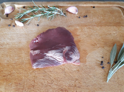 La ferme de Rustan - Cœur De Veau D'aveyron Et Du Ségala