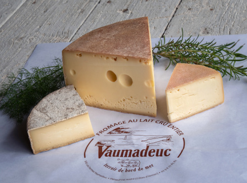 Les Fermes Vaumadeuc - Panier familial Trio du Vaumadeuc